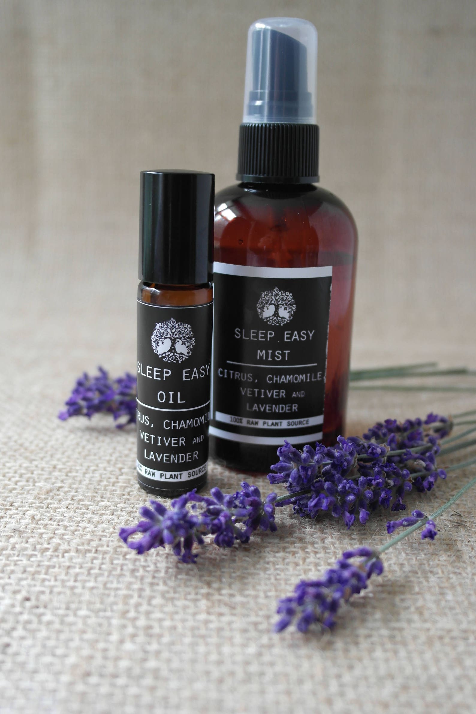 Sleep Easy Oil Etsy