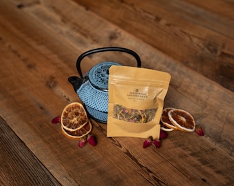 Relaxing Tea Blend