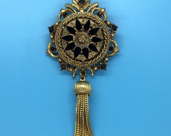 【超美品】FLORENZAヴィンテージ  1950-1960年代　ブローチ 60s Florenza Brooch - Etsy
