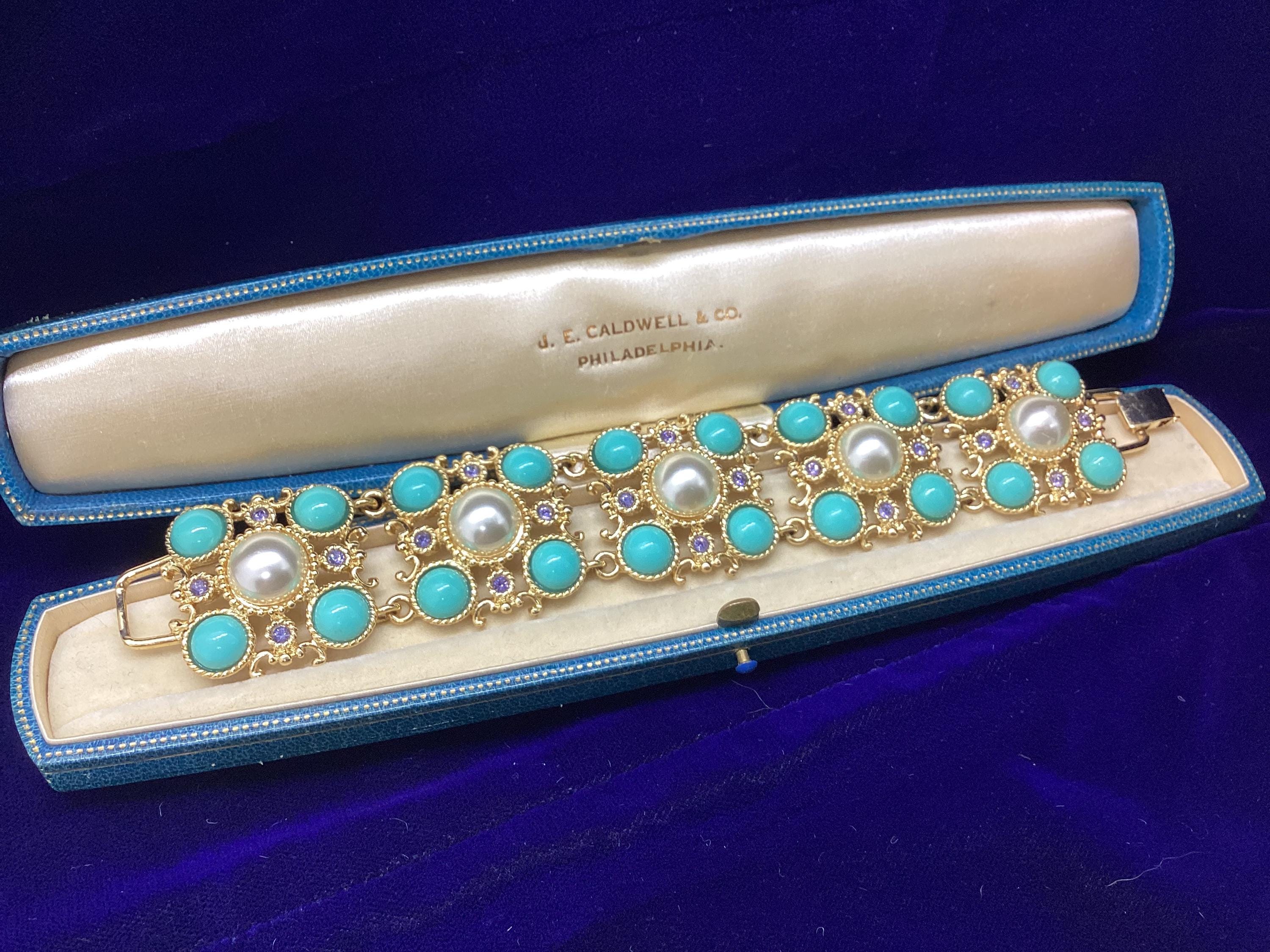 1960s Bracelet - Etsy
