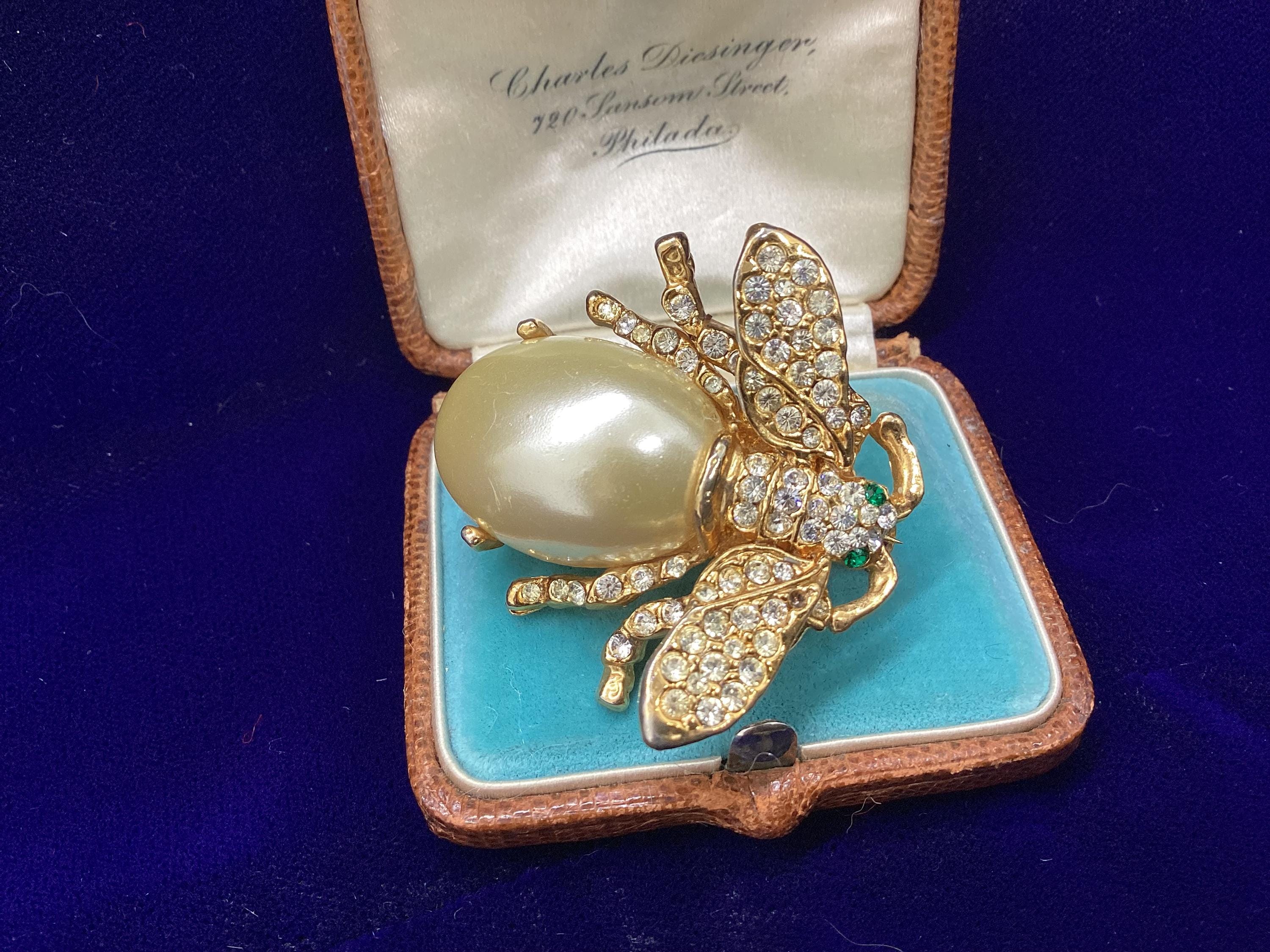 1960s Brooches - Etsy