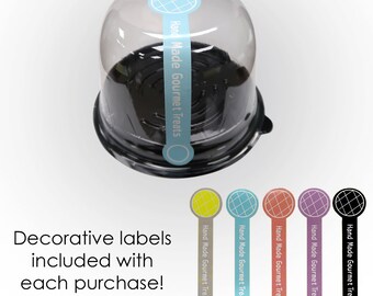 decorative labels etsy