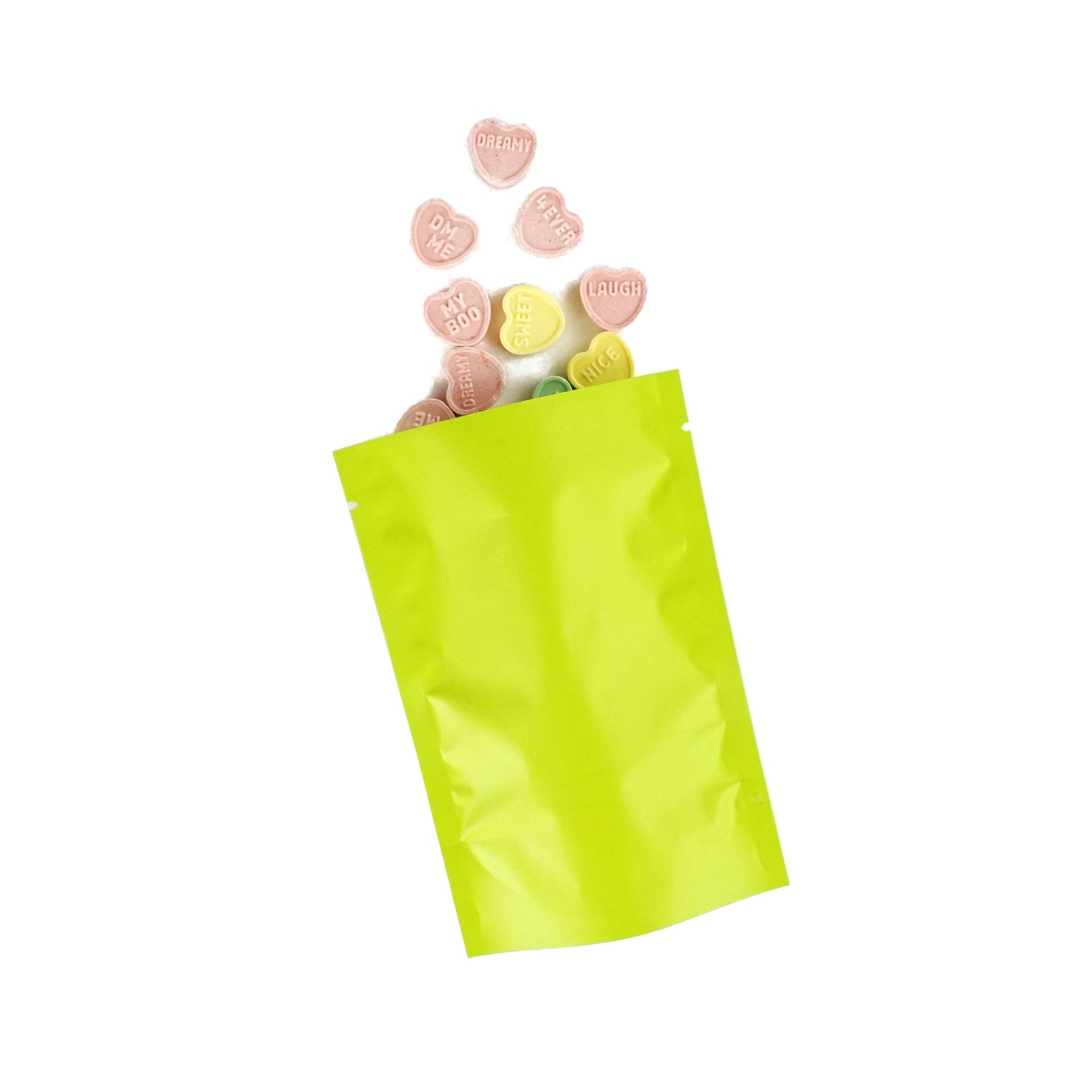 C118 QQ Studio Open Top Packaging Bags Heat Seal Cookie Etsy