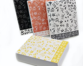 C604- 10x Colored Design Paperboard Box Toy Wedding Birthday Favor Gift Box