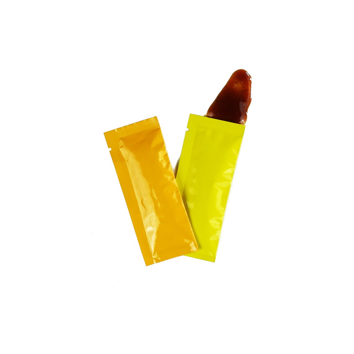 C129 QQ Studio Glossy Foil Stick Pouches Aluminum Food Etsy