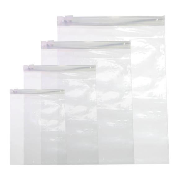C28-paquet de 150 150 150 couleur claire avant arrière Poly curseur fermeture vêtements, sacs de rangement d63f98 C28-paquet de 150 150 150 couleur claire avant arrière Poly curseur fermeture vêtements, sacs de rangement d63f98