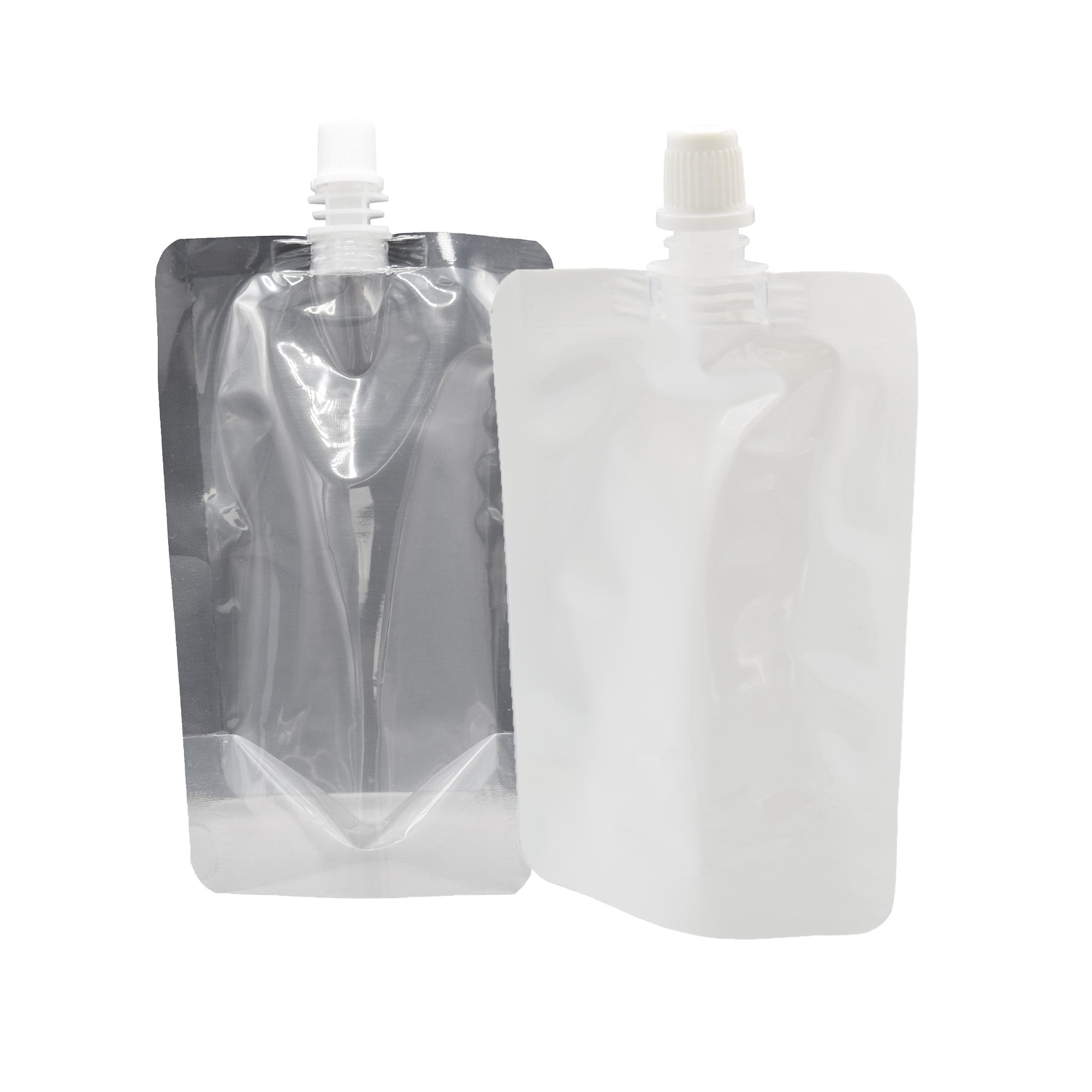 Plastic Flask 