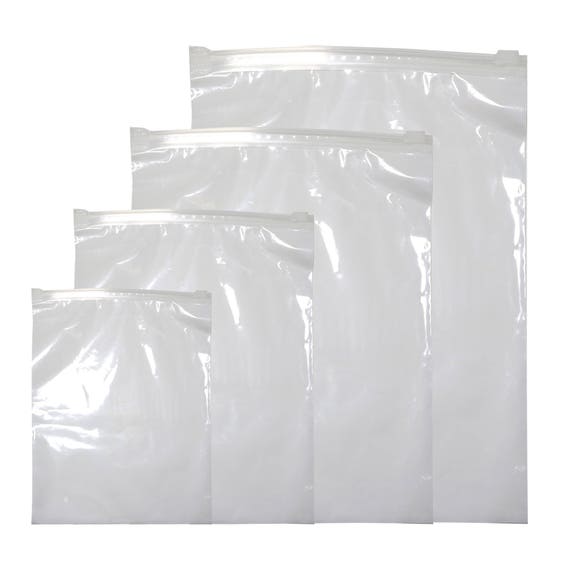 C28-paquet de 150 150 150 couleur claire avant arrière Poly curseur fermeture vêtements, sacs de rangement d63f98 C28-paquet de 150 150 150 couleur claire avant arrière Poly curseur fermeture vêtements, sacs de rangement d63f98