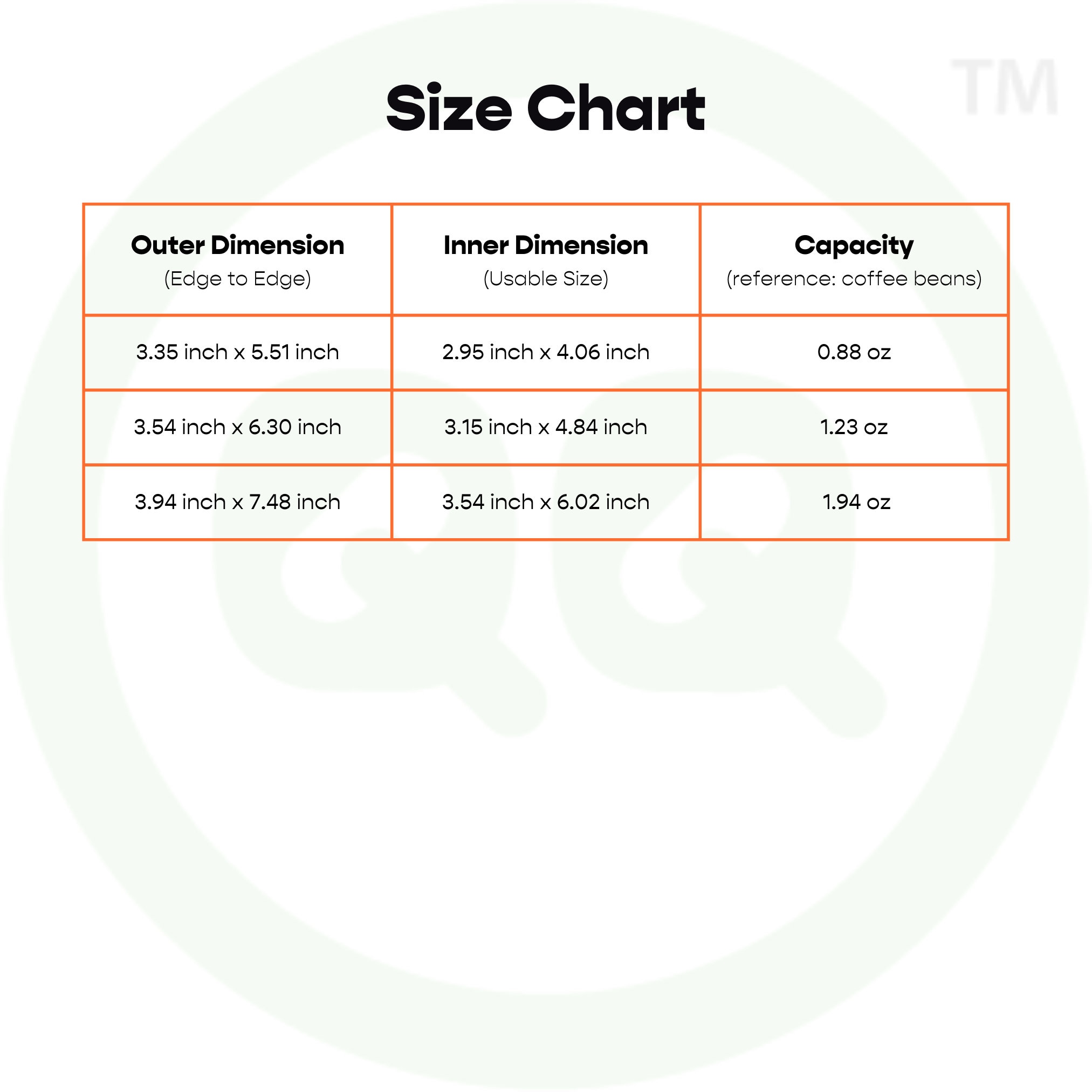C223 - Confezione Da 100 Sacchetti Richiudibili Con Chiusura A - Foto 5