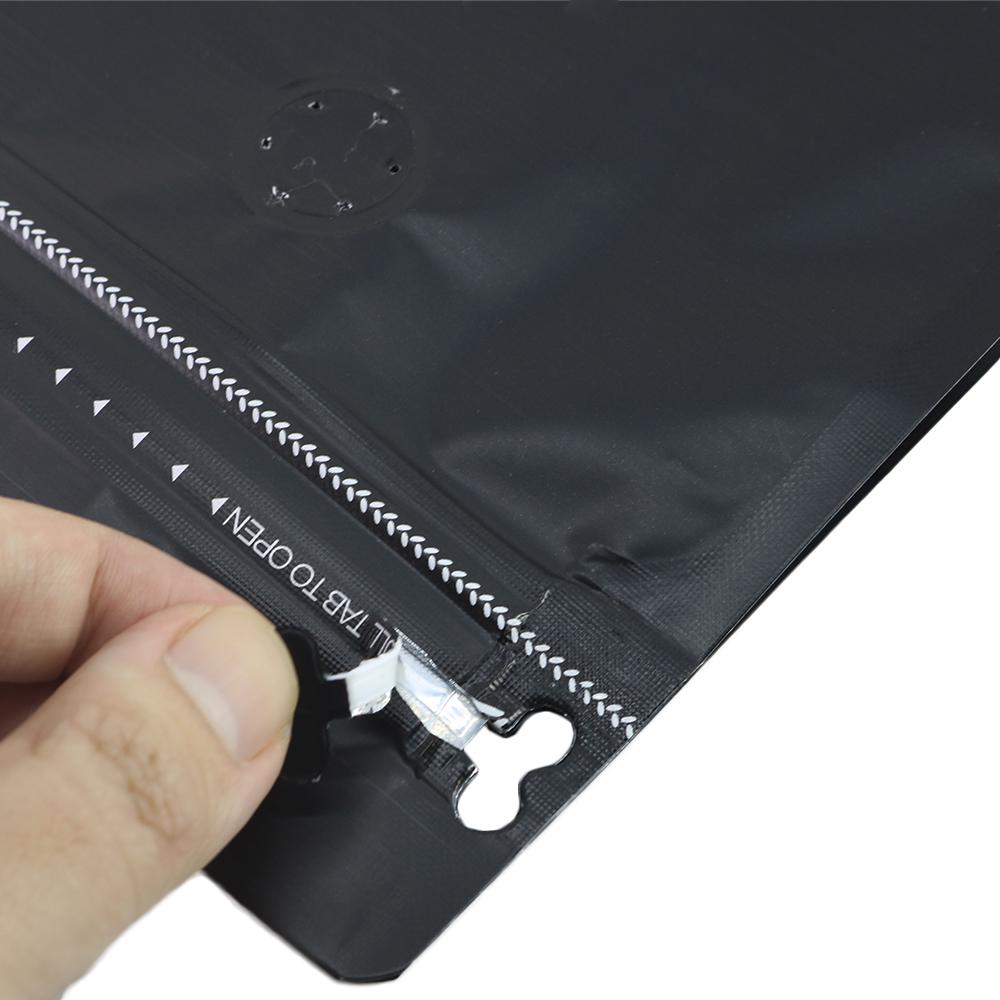Customized Design Flat Bottom Bags with Degassing Valve Coffee Bag