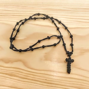 33 Knot Prayer Rope – Holy Nativity Convent