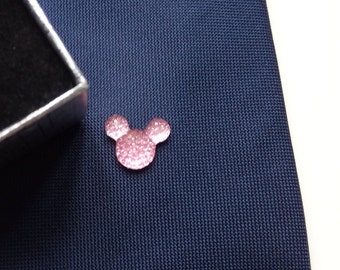 Disney Mickey Mouse Inspired Tie tac brooch badge pin lapel pin Various colours available Wedding Groom Groomsmen Gift New Favour