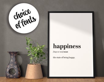 Any Definition Print | Dictionary Print | Family Print | Home Decor | Gifts For Her | Gifts For Him | Travel | Love | Home | Wall Hangings