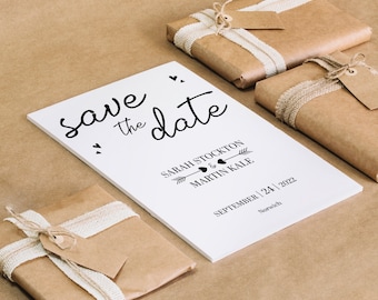 Save The Date Cards | Wedding Stationary | Marriage | Wedding Invitations | RSVP | Wedding Planning | Custom Invitations | Engagement