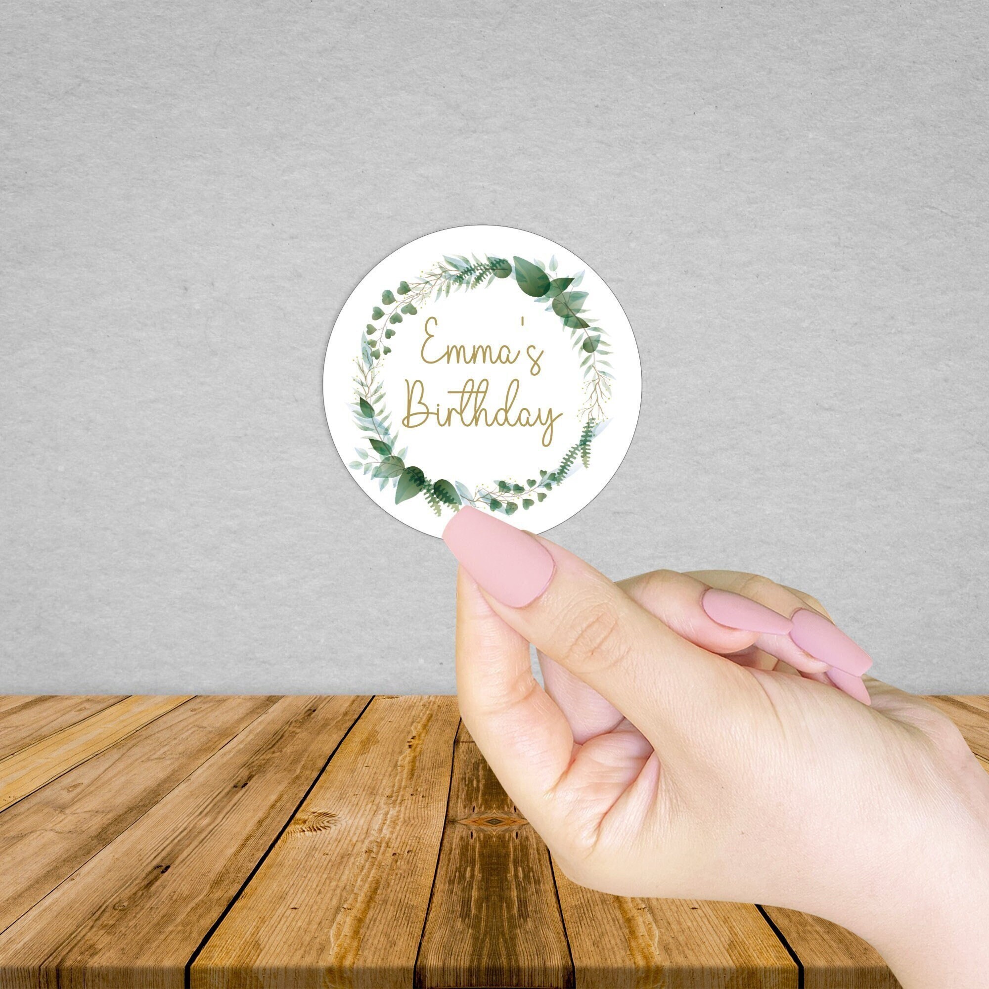 Lot De 4 Feuilles D'anniversaire Autocollantes (225 Motifs + Motifs Pour Enfants, Autocollants De Joyeux Anniversaire, Scrapbooking, Autocollants Pour Livre D'invité, Album Photo, Cartes De Vœux Et