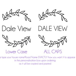Pode incluir: Duas imagens em preto e branco de uma coroa de louro com o texto "Dale View" em min&uacute;sculas e mai&uacute;sculas.