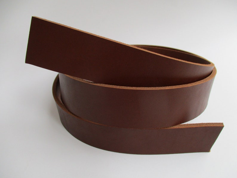 Lederband 2,5cm X 2m Schwarz - PU Lederstreifen Für DIY Basteln & Schmuck