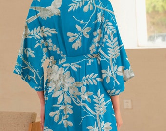 Kimono, Haori, Japanese Clothing, Kimono Jacket, Aesthetic Clothing, Kimono Robe, Japanese Gifts, New Design