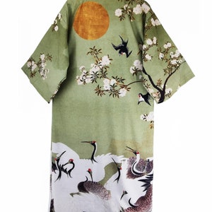 Kimono / Japanese Clothing /Kimono Robe / Japanese Kimono / Kimono Dress