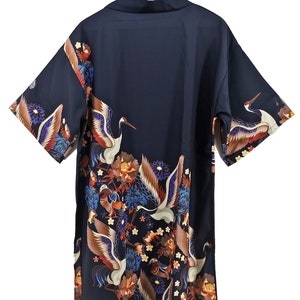 Kimono Robe / Kimono / Kimono Dress / Japanese Clothing / Japanese Kimono / Robe / Haori / Aesthetic Clothing