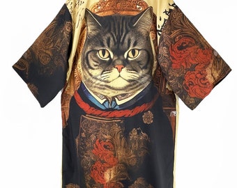 Kimono / Vêtements japonais / Robe kimono / Kimono japonais / Robe kimono