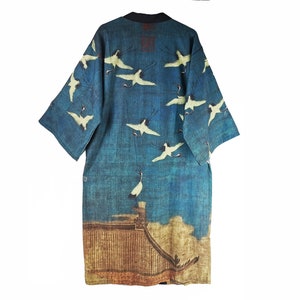 Kimono / Kimono Robe / Japanese Kimono / Japanese Clothing / Kimono Dress / kimono Cardigan / Japanese Gifts