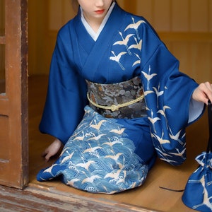 Japanese Kimono Cardigan Koso