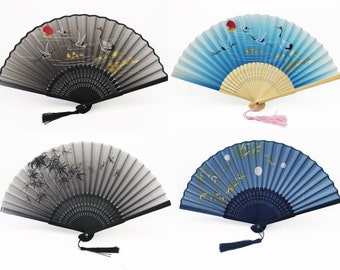 Folding fans for sale top