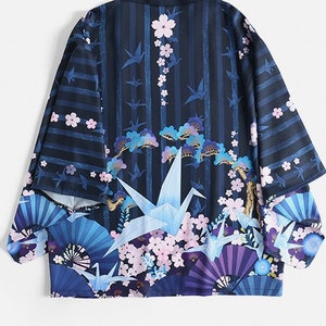 Japanese Clothing, Kimono Dress, Kimono, Kimono Jacket, Kimono Top ...