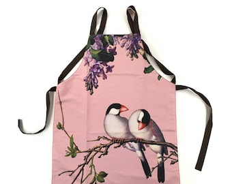 Japanese Mom Apron - Etsy