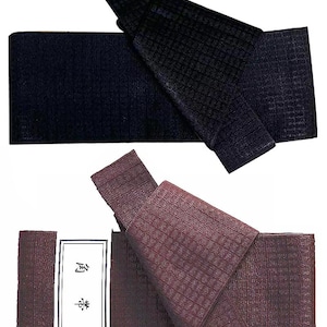 Mens Kimono / Yukata / Kimono / Japanese Kimono / Kimono Traditional / Long Kimono image 10