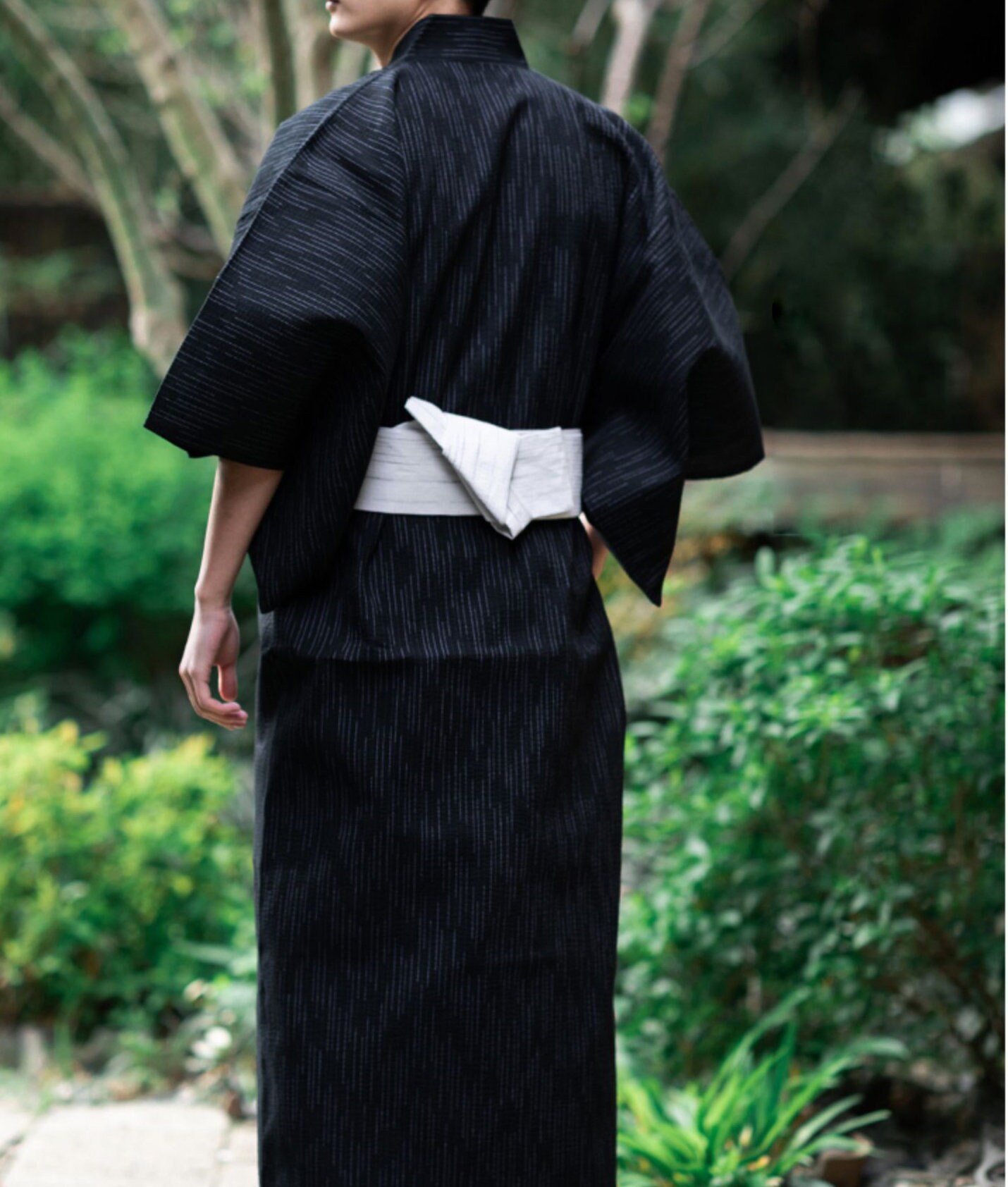Kimono para hombre / Yukata / Kimono / Kimono japonés / Kimono tradicional  / Kimono largo -  México