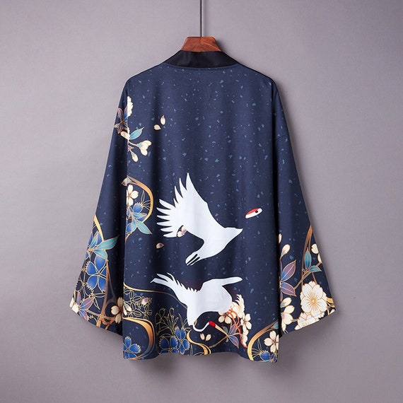 Kimono Haori Japanese Clothing Kimono 