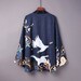 Kimono, Haori, Japanese Clothing, Kimono Jacket, Aesthetic Clothing, Kimono Robe, Japanese Gifts