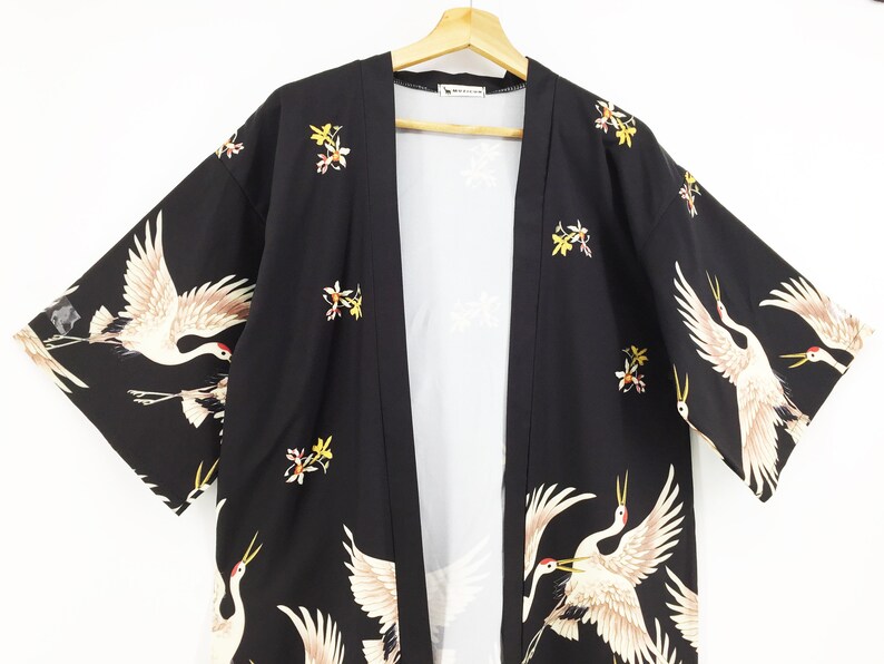 Kimono / Japanese Clothing /kimono Robe / Japanese Kimono / Etsy UK