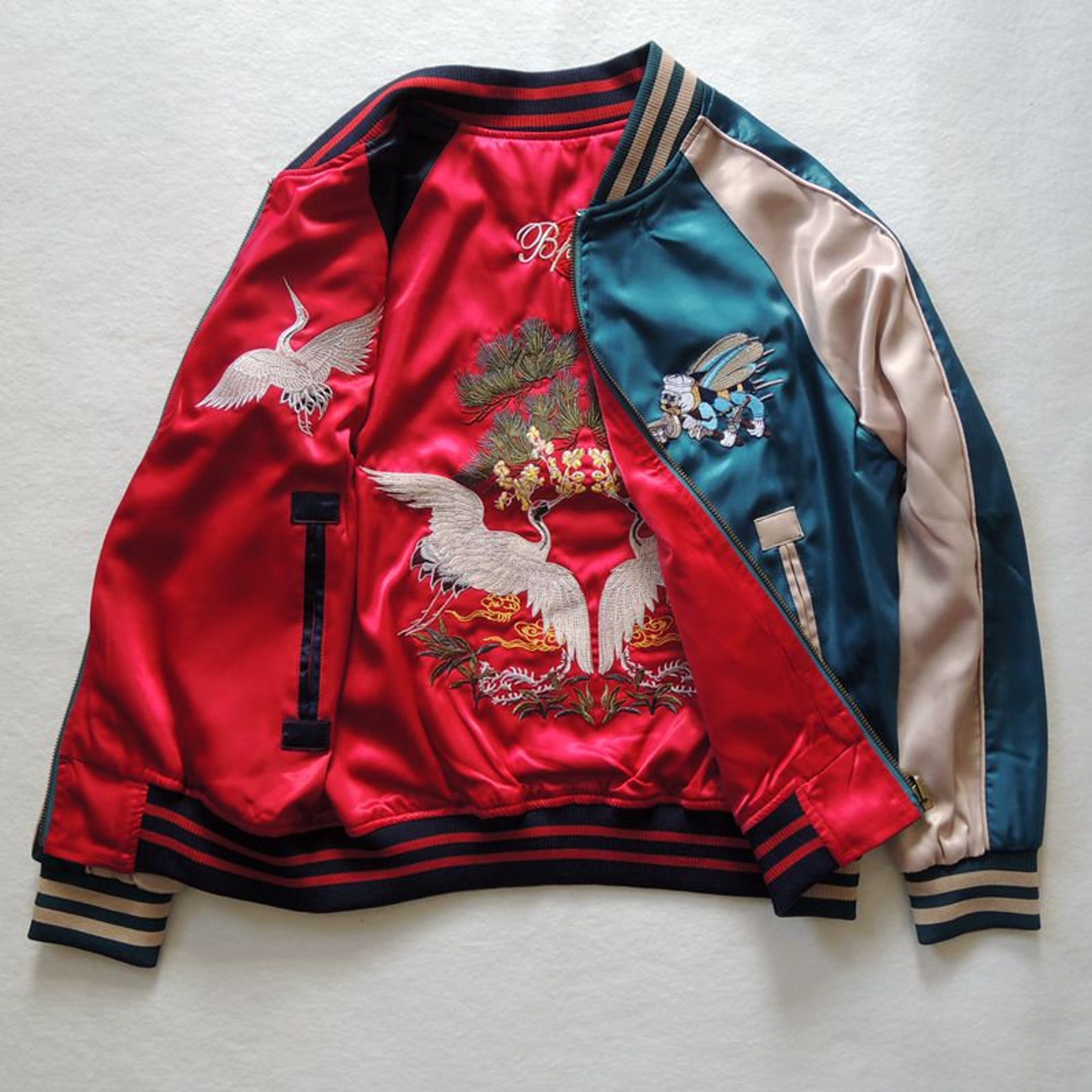 Souvenir Jacket