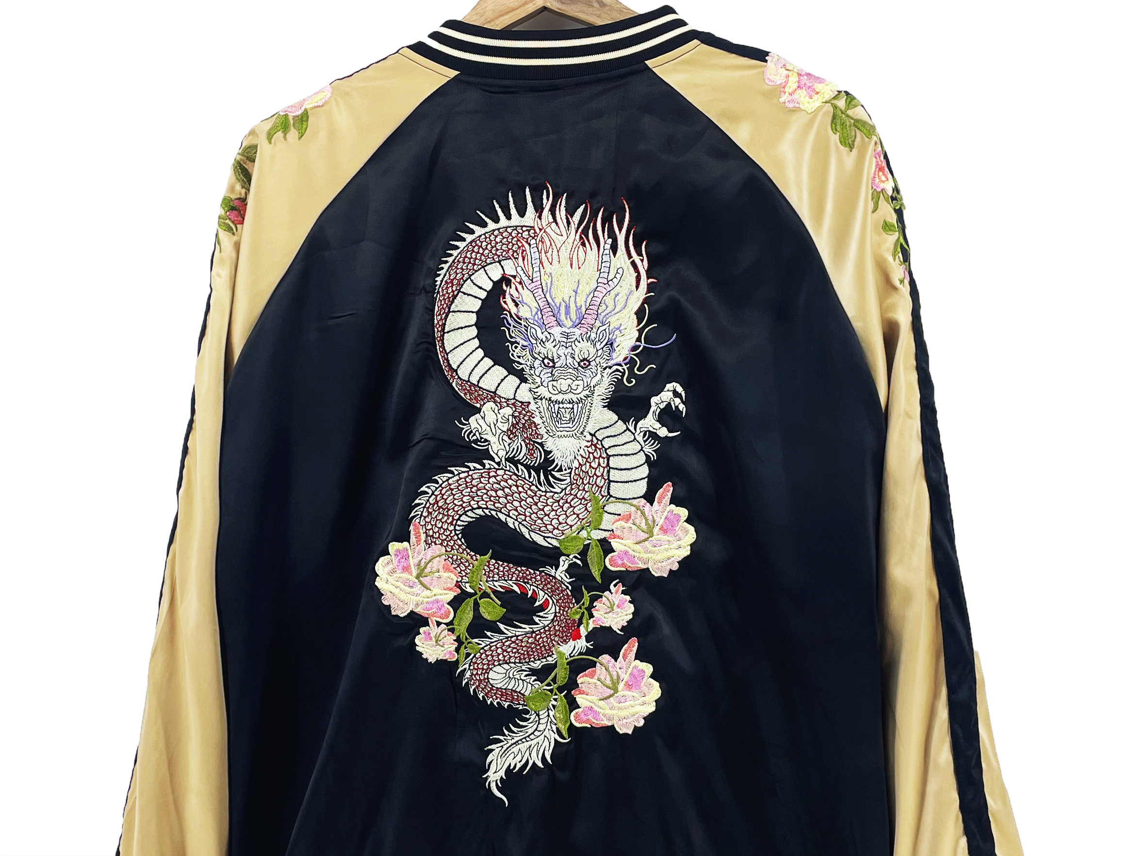 JAPANESE EMBROIDERED JACKETS 1&2,スカジャン 【公式通販】