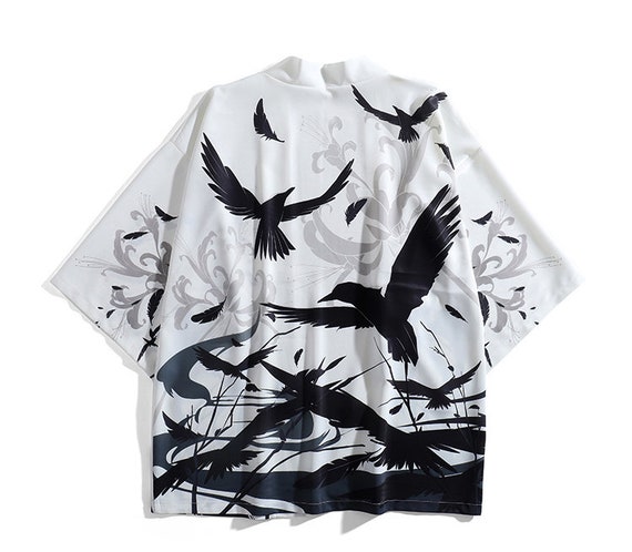 Japan Kimono Haori Kimono Jacket 
