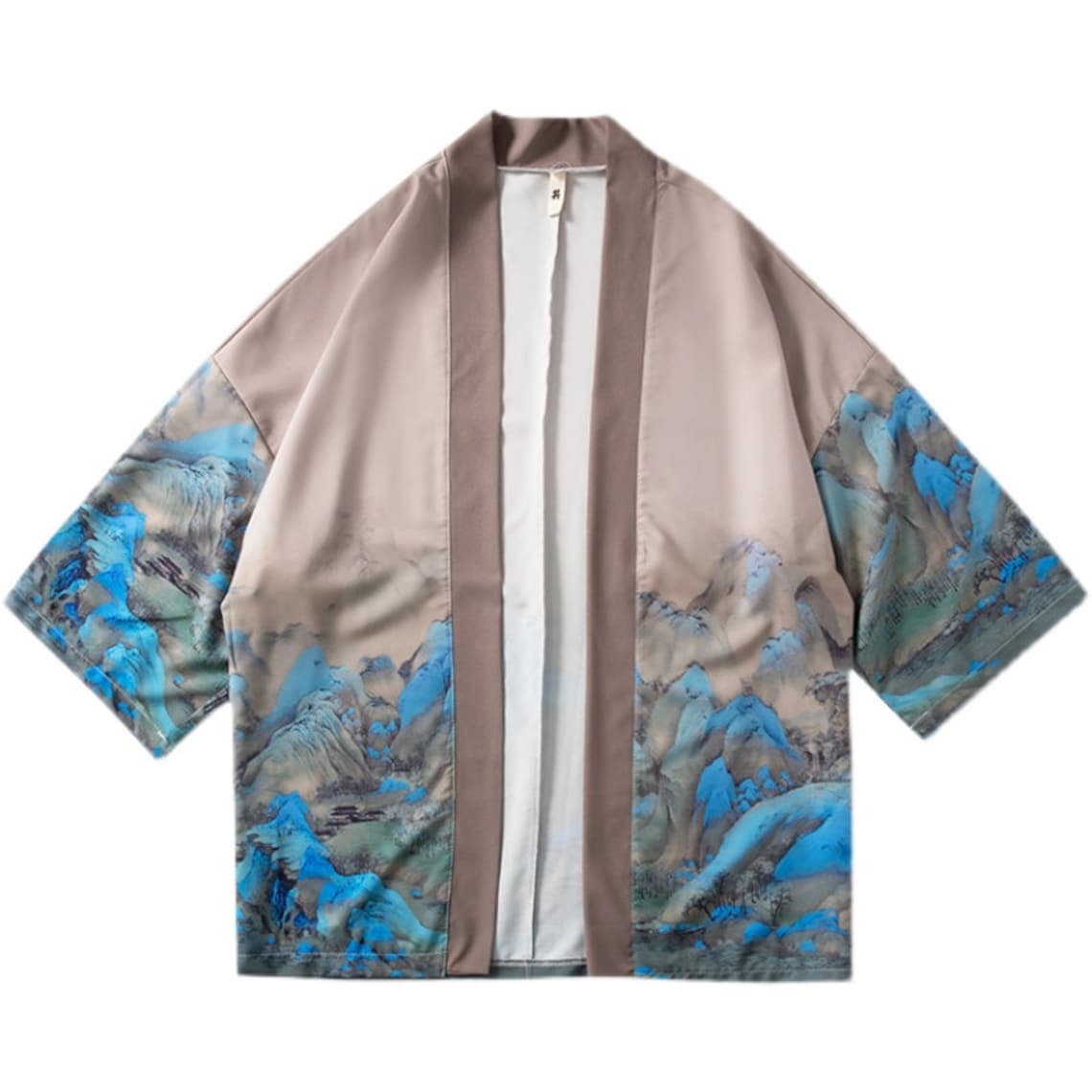 Japanese Clothing Kimono Robe Kimono Cardigan Mens kimono | Etsy