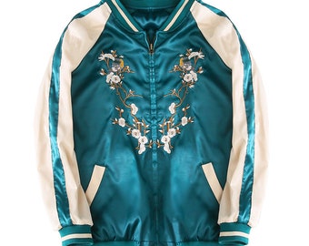 30%OFF】 doublet GRADATION HOLOGRAM SOUVENIR JACKET M - www