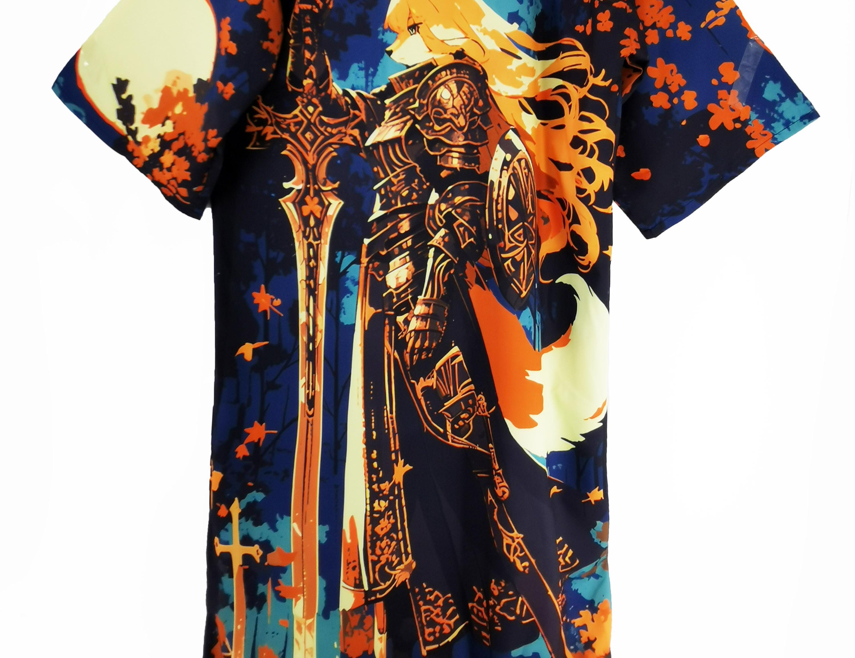 Samurai Kimono Robe / Kimono / Kimono Dress / Japanese Clothing ...