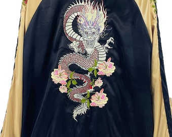AMERI×STUDIOUS lillybell souvenir jacket AMERI×STUDIOUS lillybell souvenir jacket