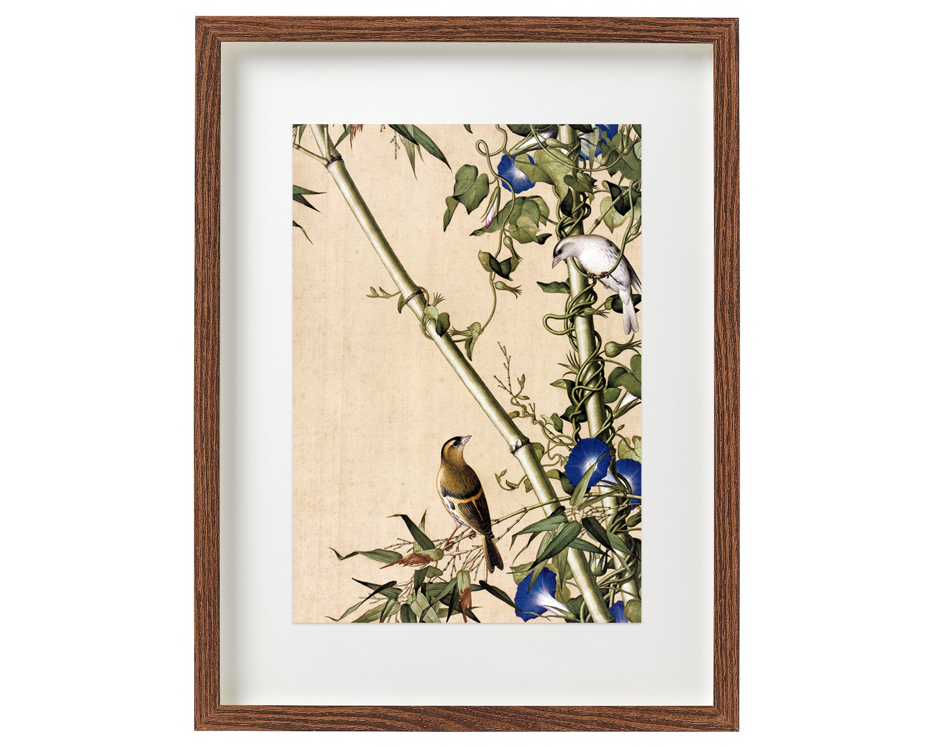 中国美術、シノワズリ美術、中国絵画、中国竹画、中国、額入り美術