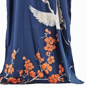 Kimono / Japanese Clothing /Kimono Robe / Japanese Kimono / Kimono Dress image 5