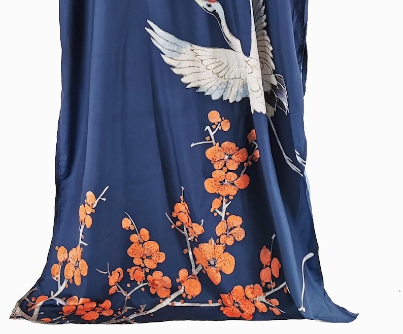 Kimono / Japanese Clothing /Kimono Robe / Japanese Kimono / Kimono Dress image 5