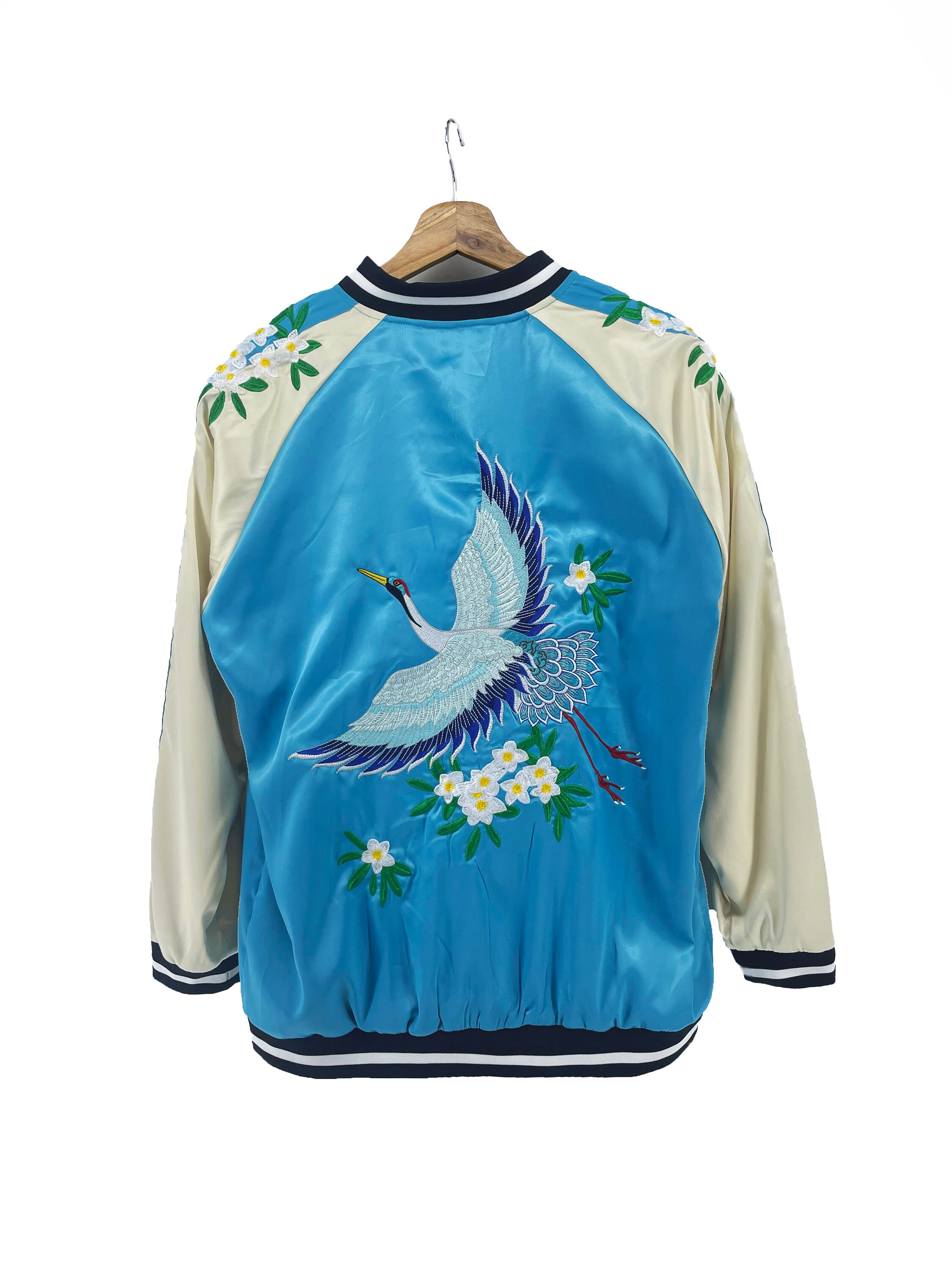 Sukajan Embroidery Souvenir Jacket Bomber Jacket Embroidered Japanese Clothing - Etsy Sukajan Embroidery Souvenir Jacket Bomber Jacket Embroidered Japanese Clothing - Etsy