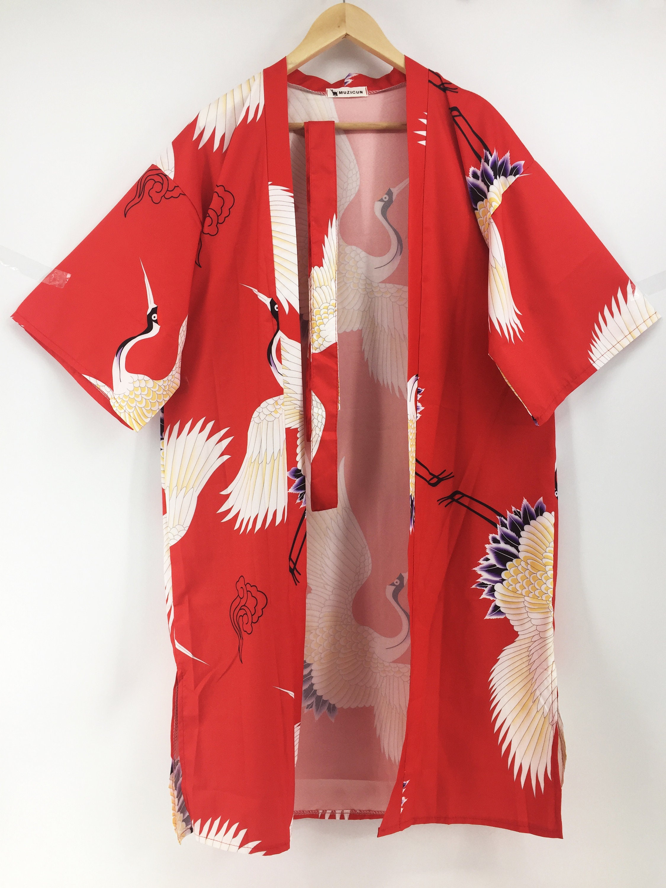 Kimono / Japanese Clothing /kimono Robe / Japanese Kimono / - Etsy