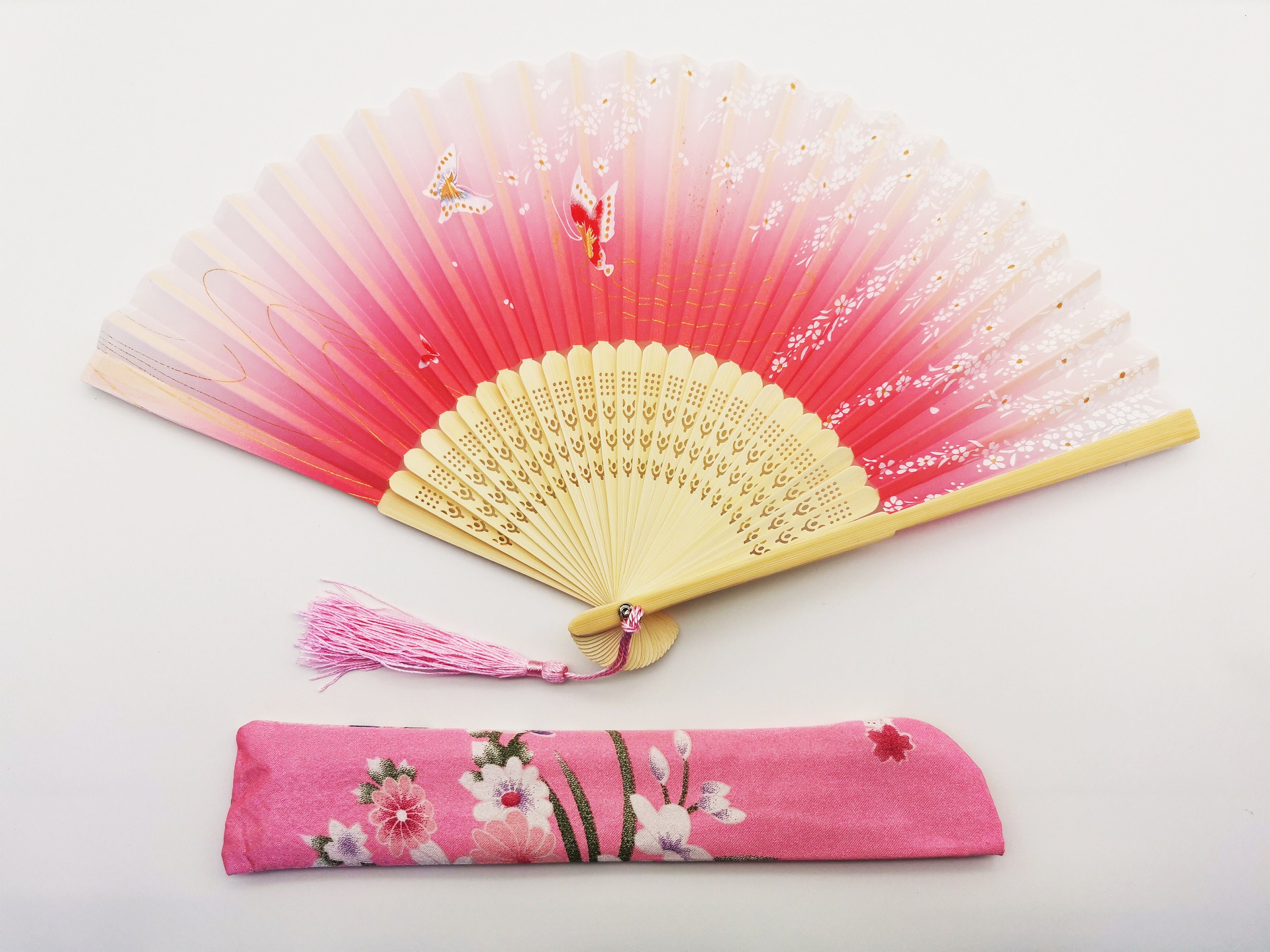 Hand Fan Fan Japanese Gifts Folding Fan Japanese Fan Etsy UK