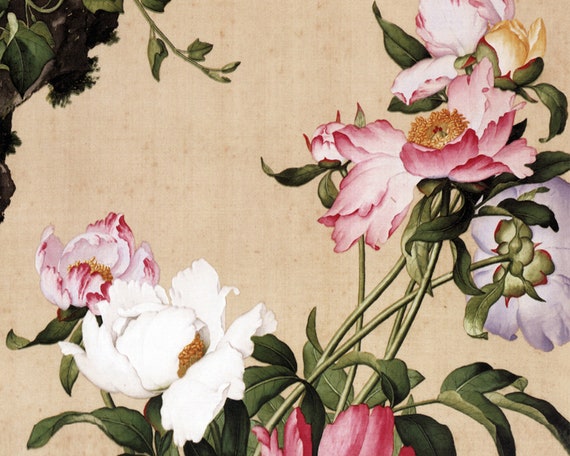 中国美術、シノワズリ、アート、中国絵画、中国人、額入りアート