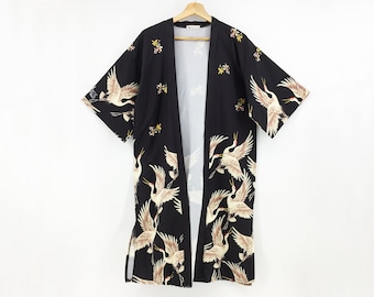Kimono / Japanese Clothing /kimono Robe / Japanese Kimono / | Etsy